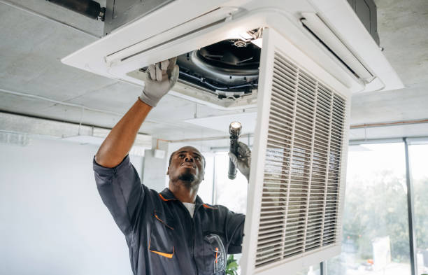 Licensed Heat Pump Repair service in Jefferson City, MO - FH HVAC